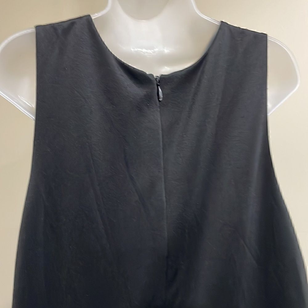 NWOT Hutch black dress with white lips. Size 3X 26/28 plus - Picture 6 of 10